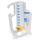 COACH 2 - 4000 ML: INCENTIVADOR INSPIRATORIO A VOLUME COM VALVULA MAGNETICA VIBRATORIA E RESISTENCIA EXPIRATORIA GRADATIVA
�