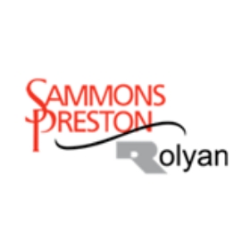 Logo Sammons Preston Rolyan